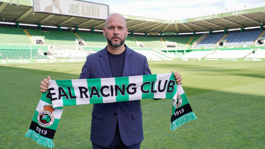 jose alberto bufanda racing