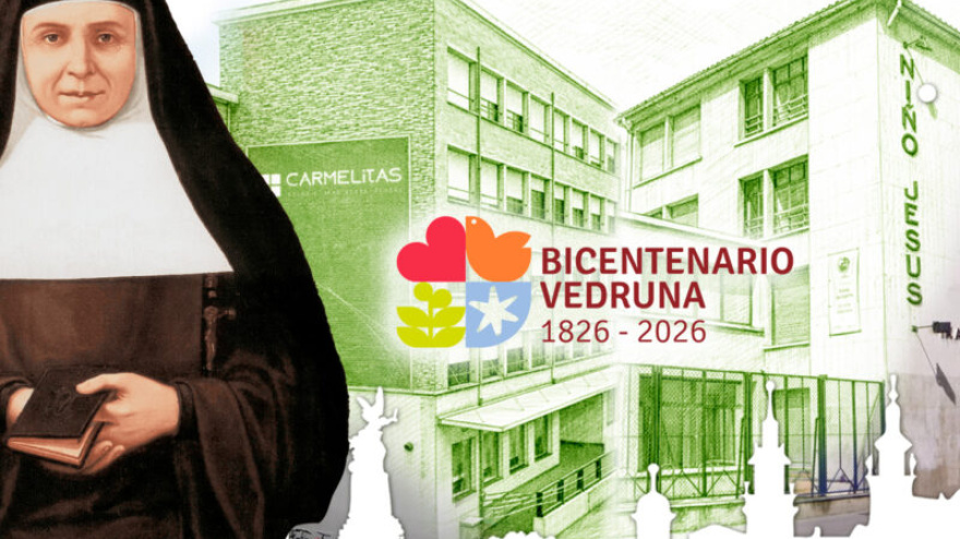 Imagen de la celebración del bicentenario en Vitoria