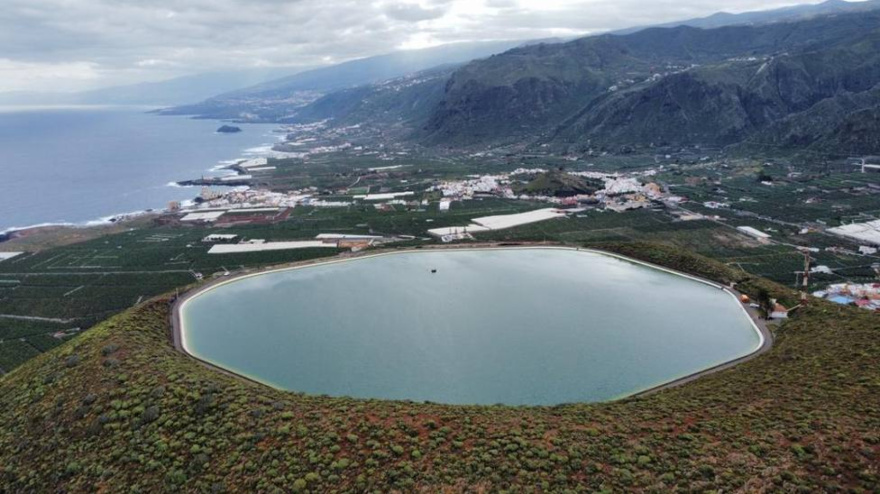 Balsas de Tenerife