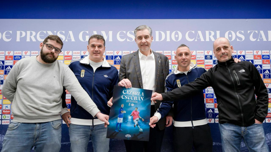 Partido Centenario del Real Oviedo