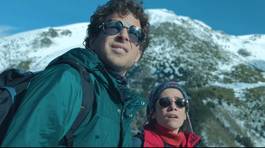 Escucha las críticas cinematográficas de los estrenos más destacados | 26 FEBRERO 2026