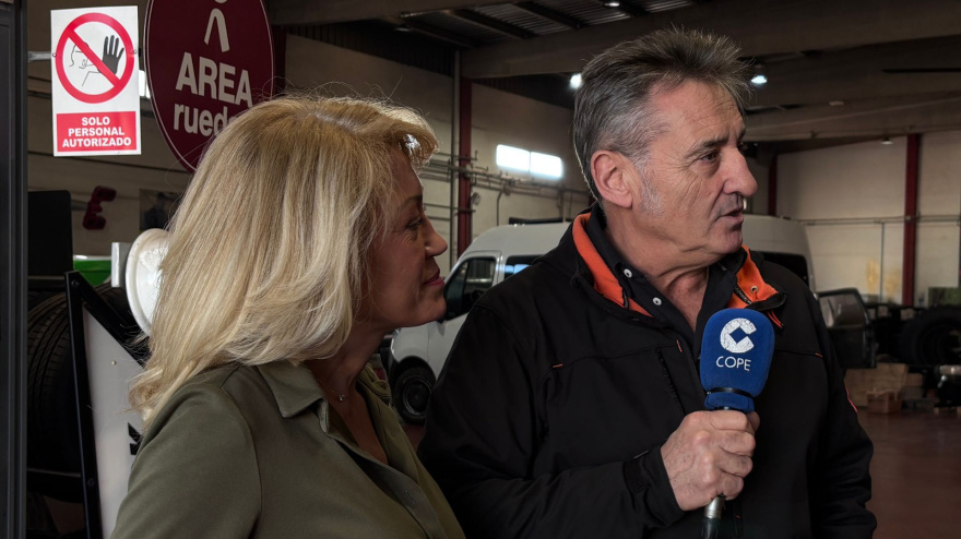 José Sanz y Amparo López