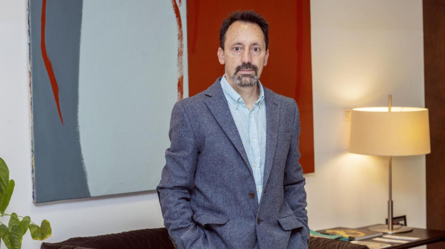 Juan Gabriel Rodríguez, catedrático de Economía en la Universidad Complutense de Madrid