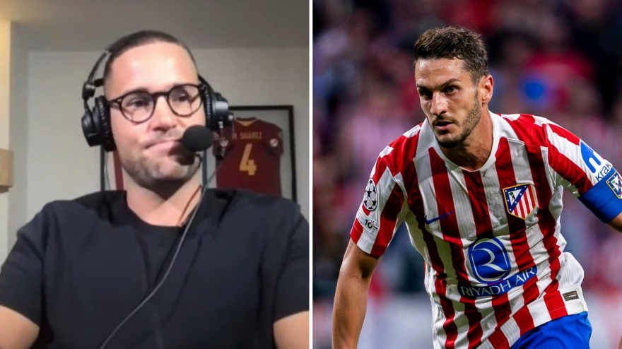 Mario Suárez // Koke