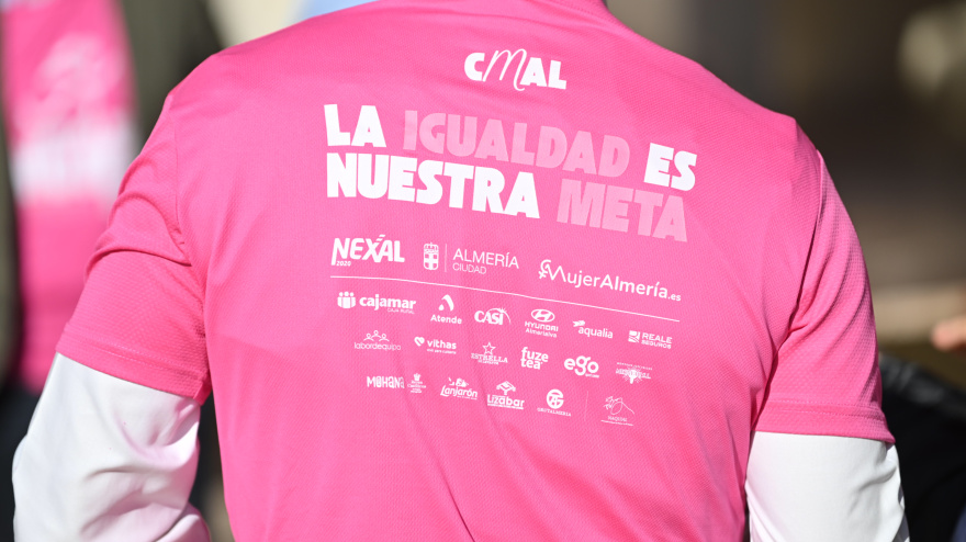 Presentación Camiseta Carrera de la Mujer 2026