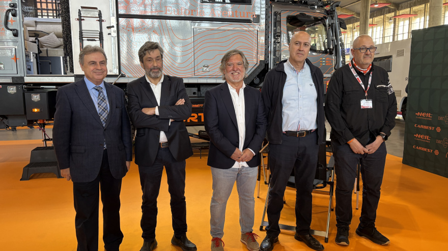 Salón Andaluz del Caravaning