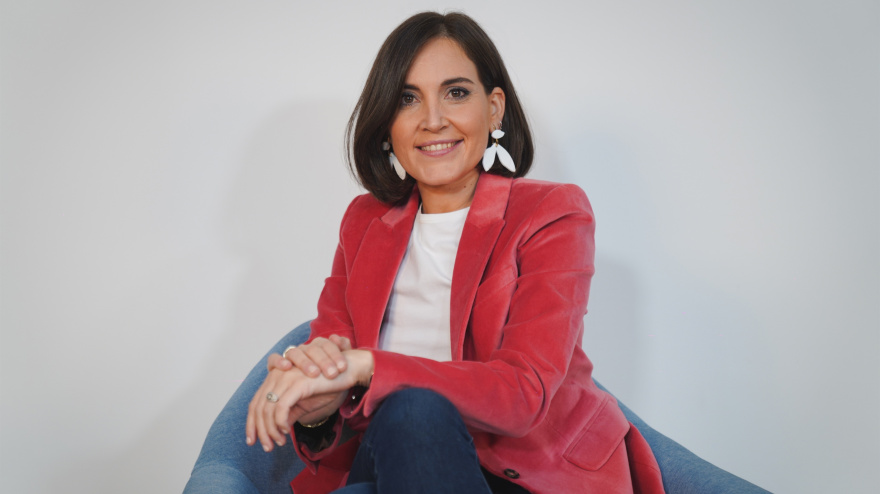 La nutricionista Boticaria García