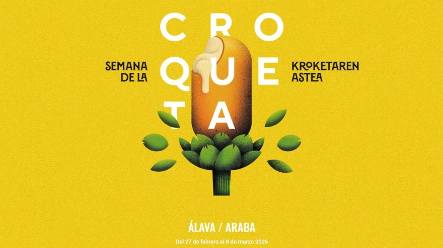 SEMANA CROQUETA, AITOR BUENDÍA