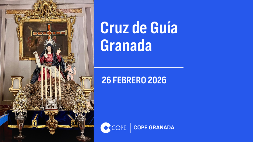 CRUZ DE GUÍA 27 DE FEBRERO