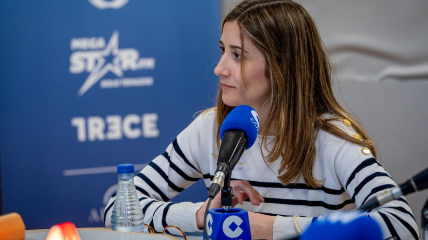 Julia Calvet, portavoz nacional de juventud de VOX