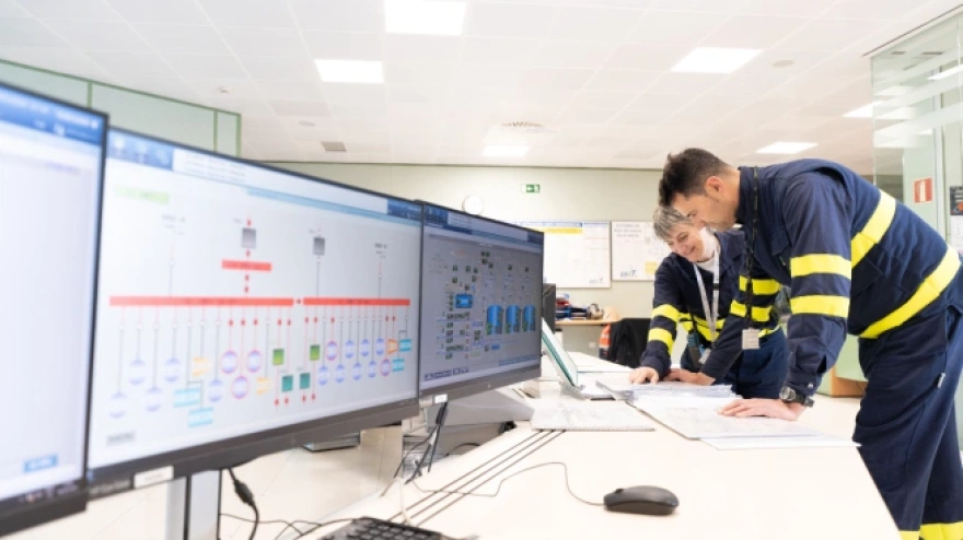 Incidente en Petronor