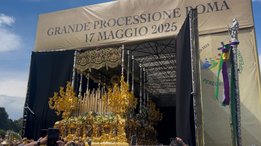 La Esperanza en Roma