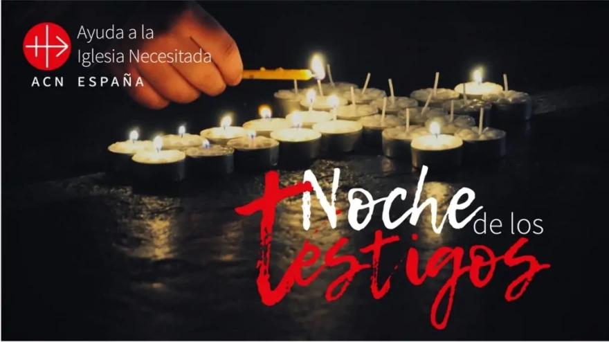 X Noche de los Testigos de Ayuda a la Iglesia Necesitada