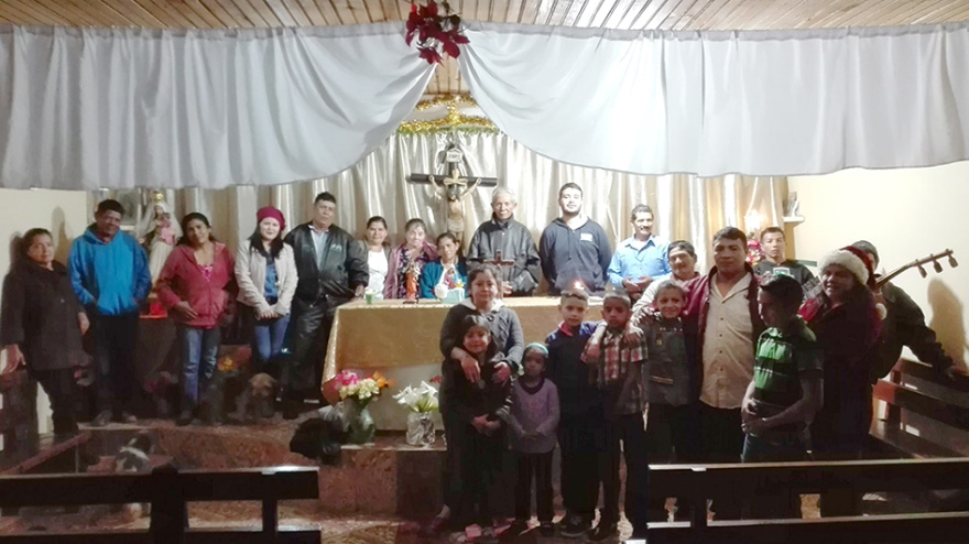 La Fundación Ad Gentes - Honduras