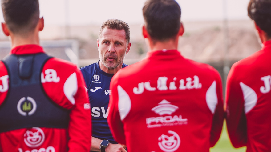 Curro Torres debutará el domingo en Villarreal