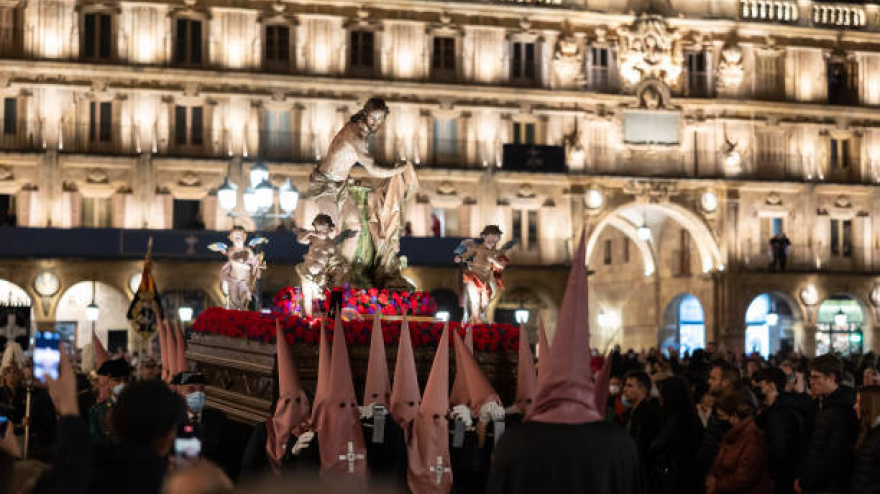 Semana Santa Salamanca