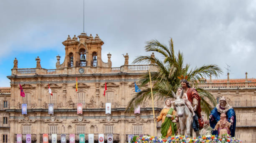 Semana Santa Salamanca