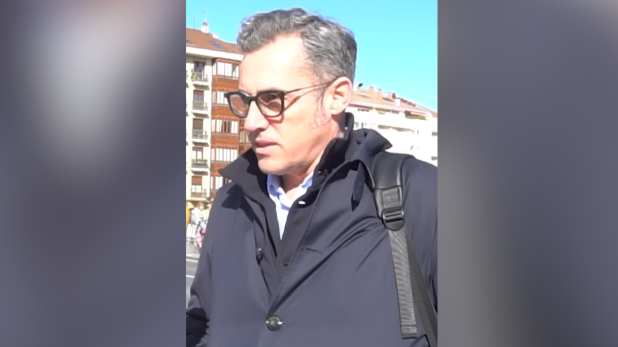 Un comercial de Bilbao