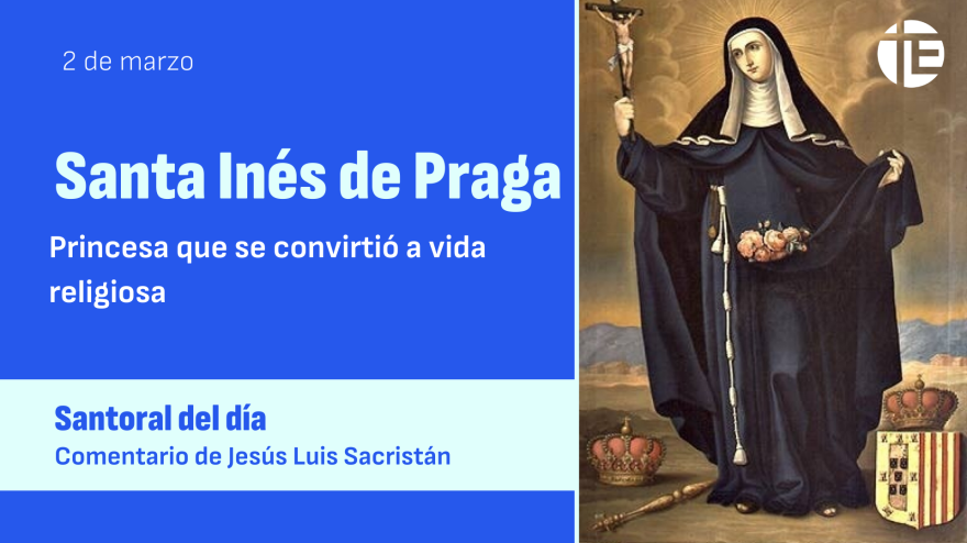 Santa Inés de Praga