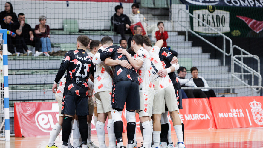 ElPozo Murcia Costa Cálida vuelve a ganar en casa