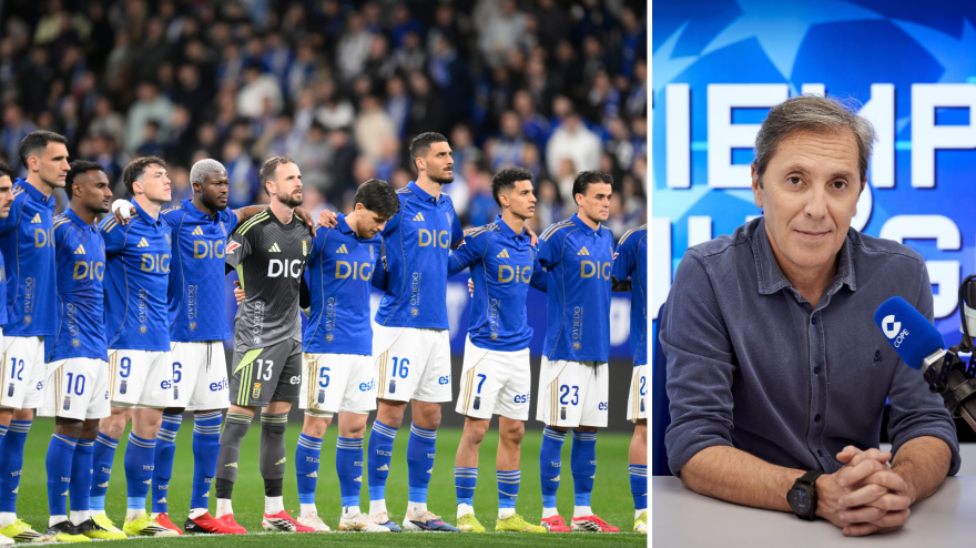 Paco González analiza la temporada del Oviedo