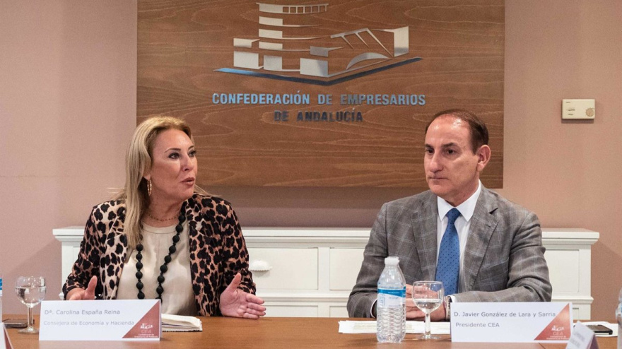 Andalucía consolida su récord en creación de empresas con 1.919 nuevas sociedades en enero