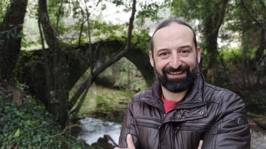 Geno Carballeira será el candidato del BNG a regidor