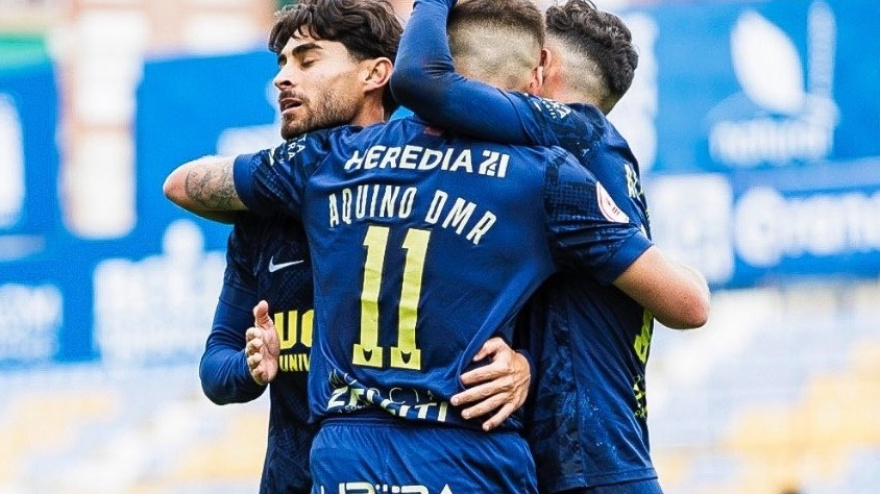 UCAM CF salva los muebles en la prolongación