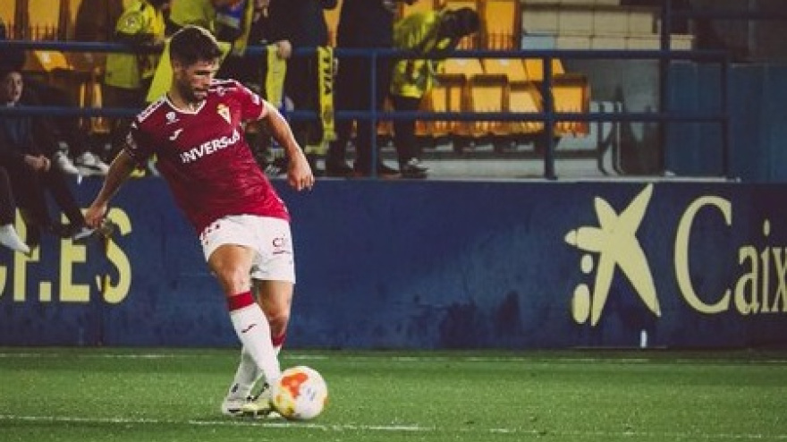 Óscar Gil marcó el gol del empate