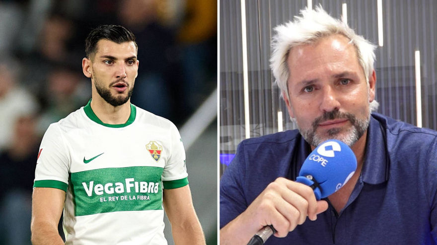 Rafa Mir / Santi Cañizares