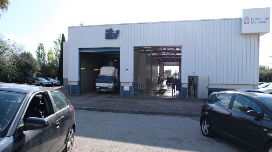 Centro de ITV en Mallorca