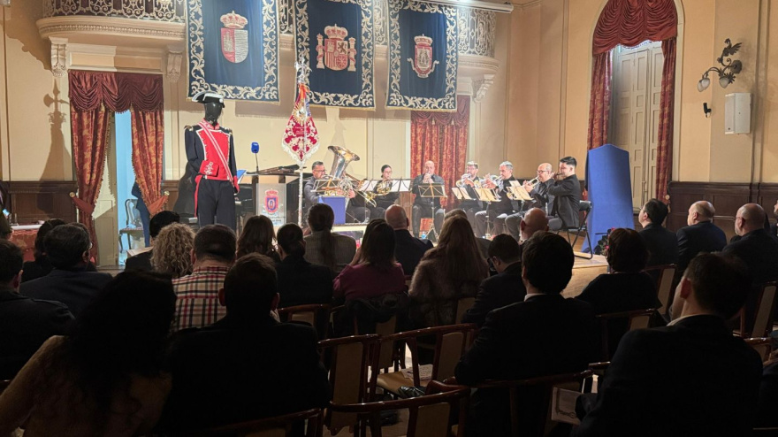 La gala del Muñidor premia el compromiso de los medios con la Semana Santa de Ciudad Real