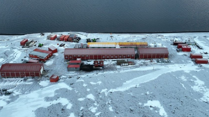 Base Antártica Española "Gabriel de Castilla