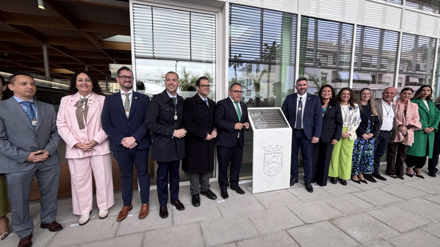 Almuñécar recupera su histórico Mercado Municipal con una inversión de 7 millones de euros