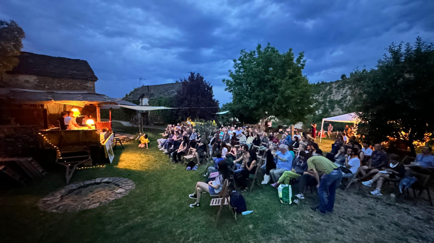 NuEra aglutina a centenares de personas con sus actividades