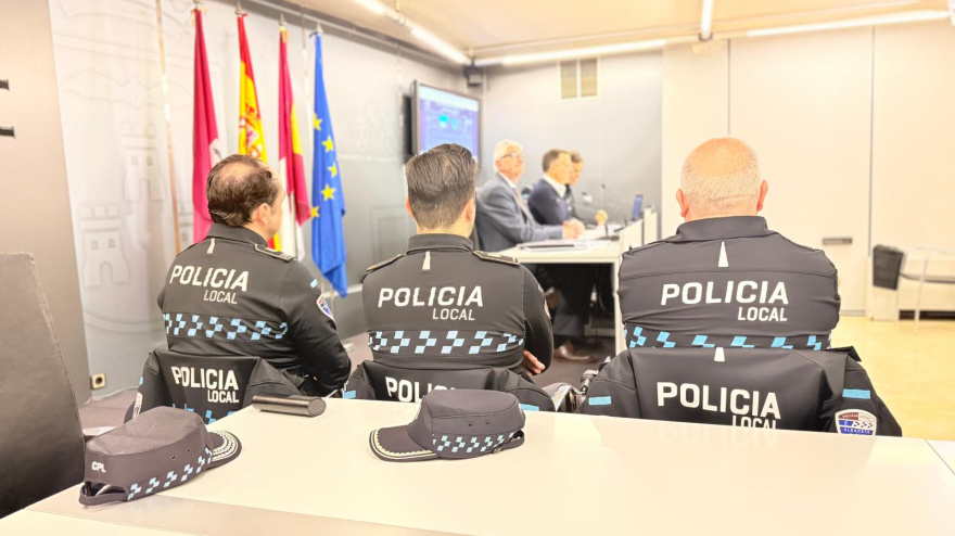 Policía Local Albacete