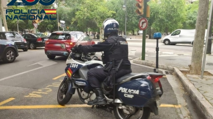 Policía Nacional