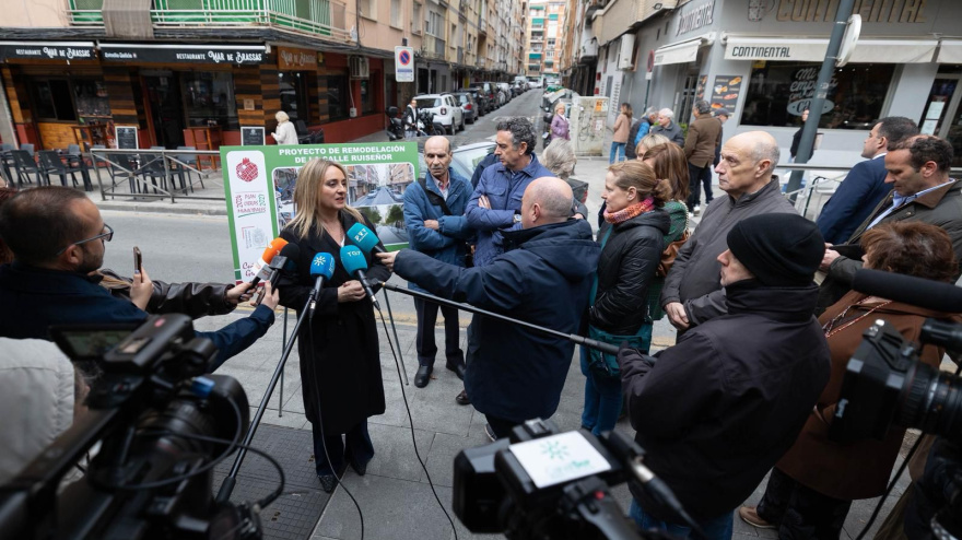 Marifrán Carazo, alcaldesa de Granada