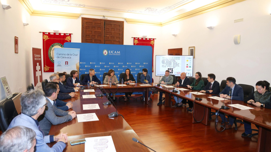 María Pérez será la madrina de la 90K