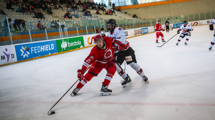 Imagen del 2º partido