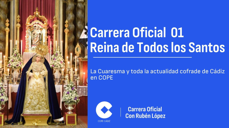 Carrera Oficial 01 - Reina de Todos los Santos