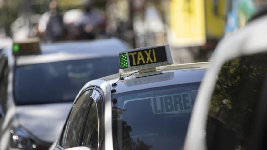 Taxis de Santa Cruz de Tenerife