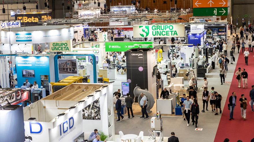 Bienal de Maquina Herramienta 2026