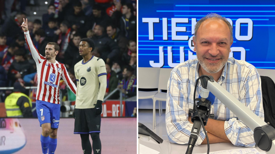 Pedro Martín, especialista en datos de Tiempo de Juego, analiza las opciones del Barça de remontar al Atlético atendiendo a los antecendetes