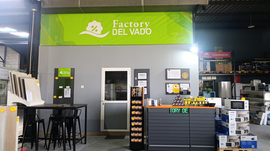 Azulejos del Vado, crea un nuevo espacio con nuevas oportunidades: Factory del Vado.