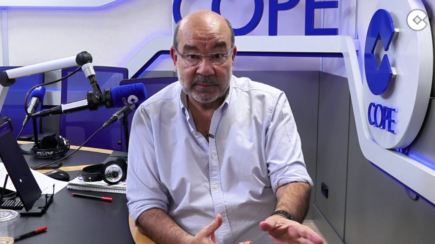 Ángel Expósito, 2 de marzo de 2026