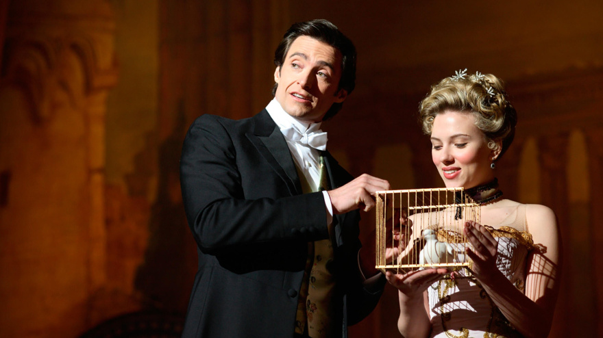 El truco final (El prestigio) (2006) de Christopher Nolan