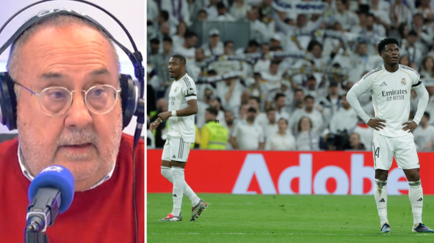 Alfredo Relaño y la derrota del Real Madrid