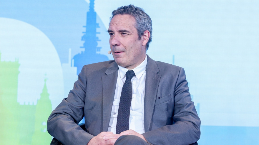 El director de Macroeconomía y Análisis Internacional en FUNCAS, Raymond Torres