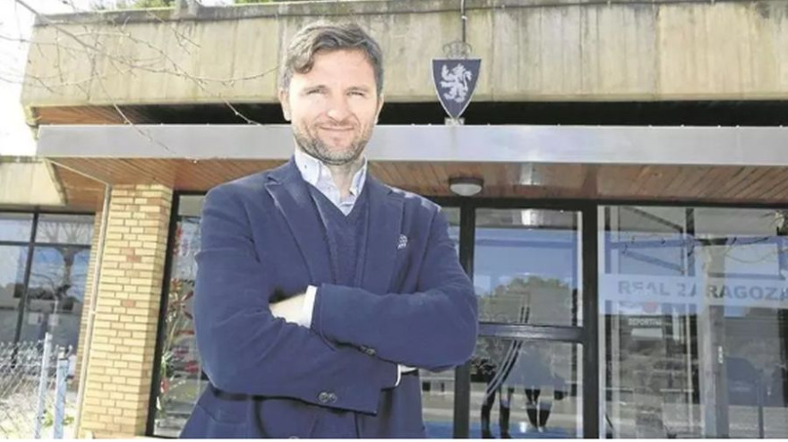 Lalo Arantegui regresa al cargo de director deportivo, que ya ocupó de 2017 a 2020